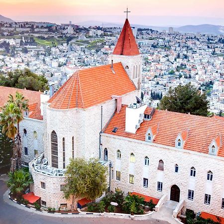 St. Gabriel Hotel Nasıra Dış mekan fotoğraf