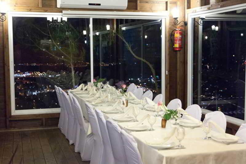 St. Gabriel Hotel Nasıra Dış mekan fotoğraf