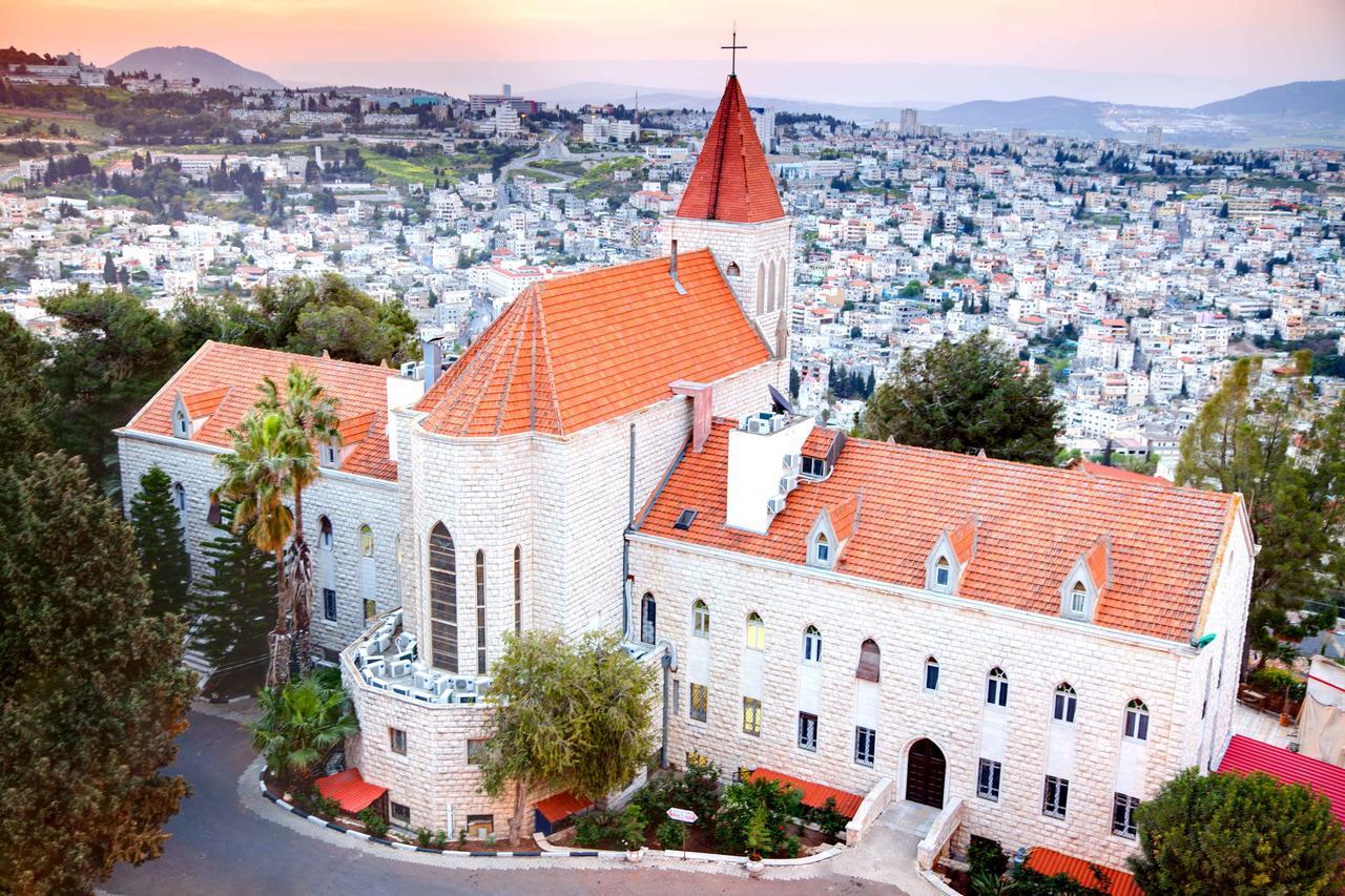 St. Gabriel Hotel Nasıra Dış mekan fotoğraf