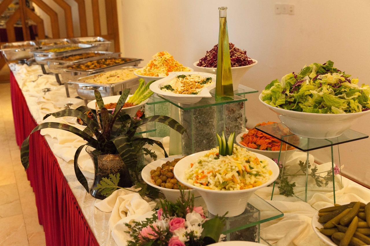 St. Gabriel Hotel Nasıra Dış mekan fotoğraf