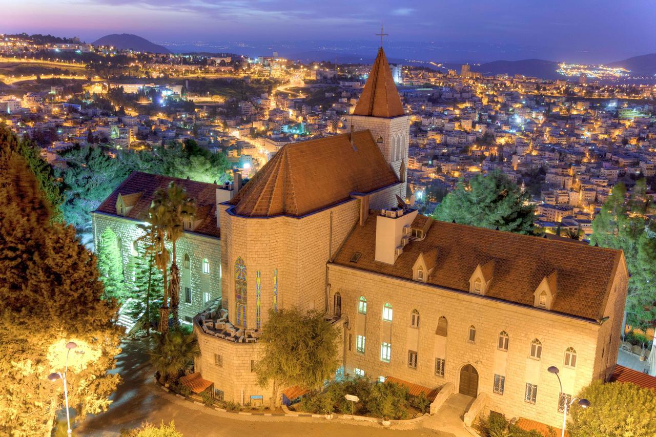 St. Gabriel Hotel Nasıra Dış mekan fotoğraf