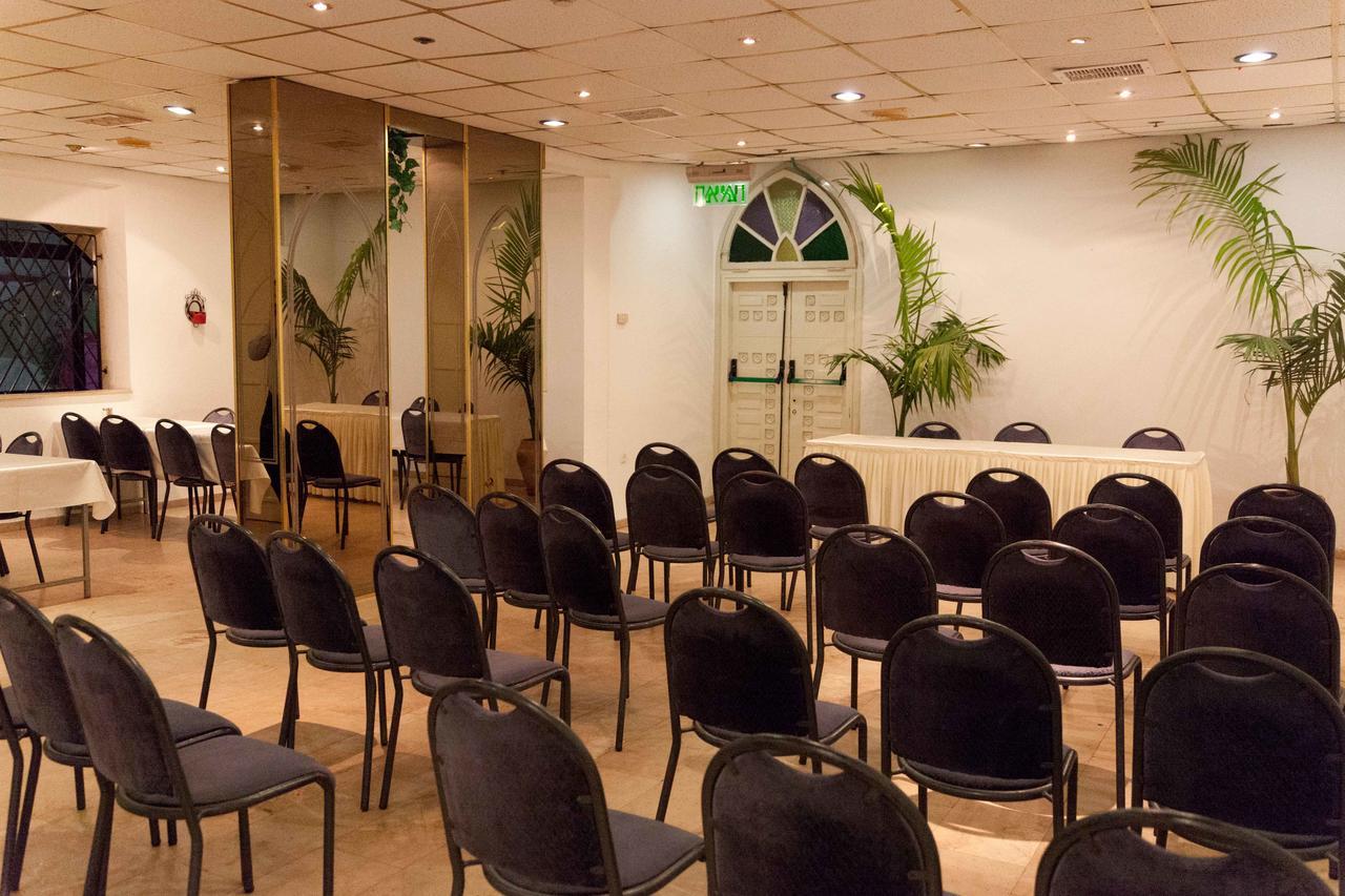 St. Gabriel Hotel Nasıra Dış mekan fotoğraf