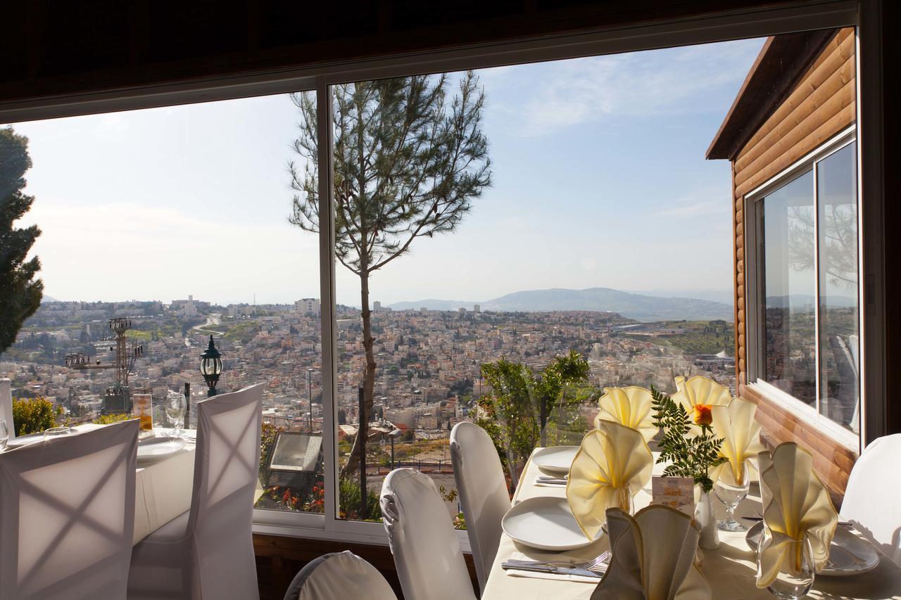 St. Gabriel Hotel Nasıra Dış mekan fotoğraf