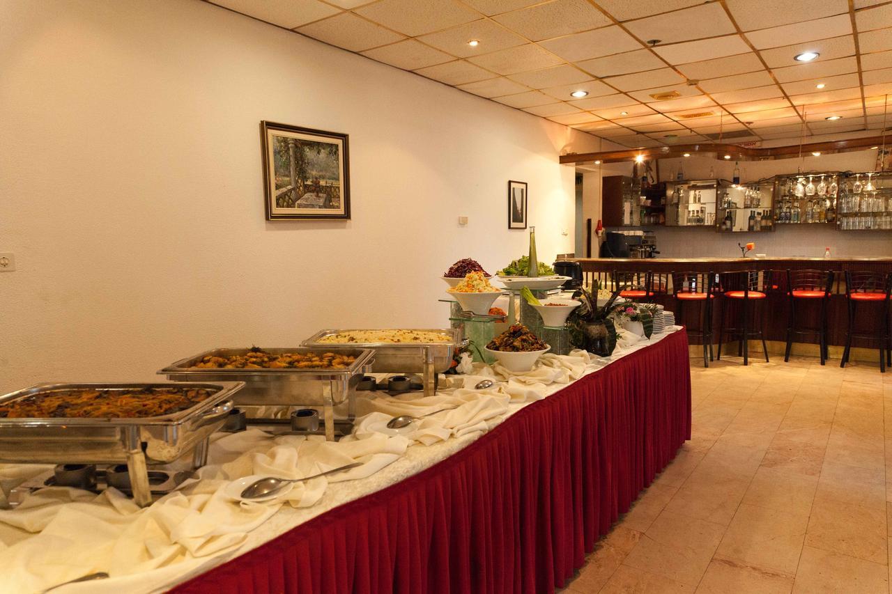 St. Gabriel Hotel Nasıra Dış mekan fotoğraf