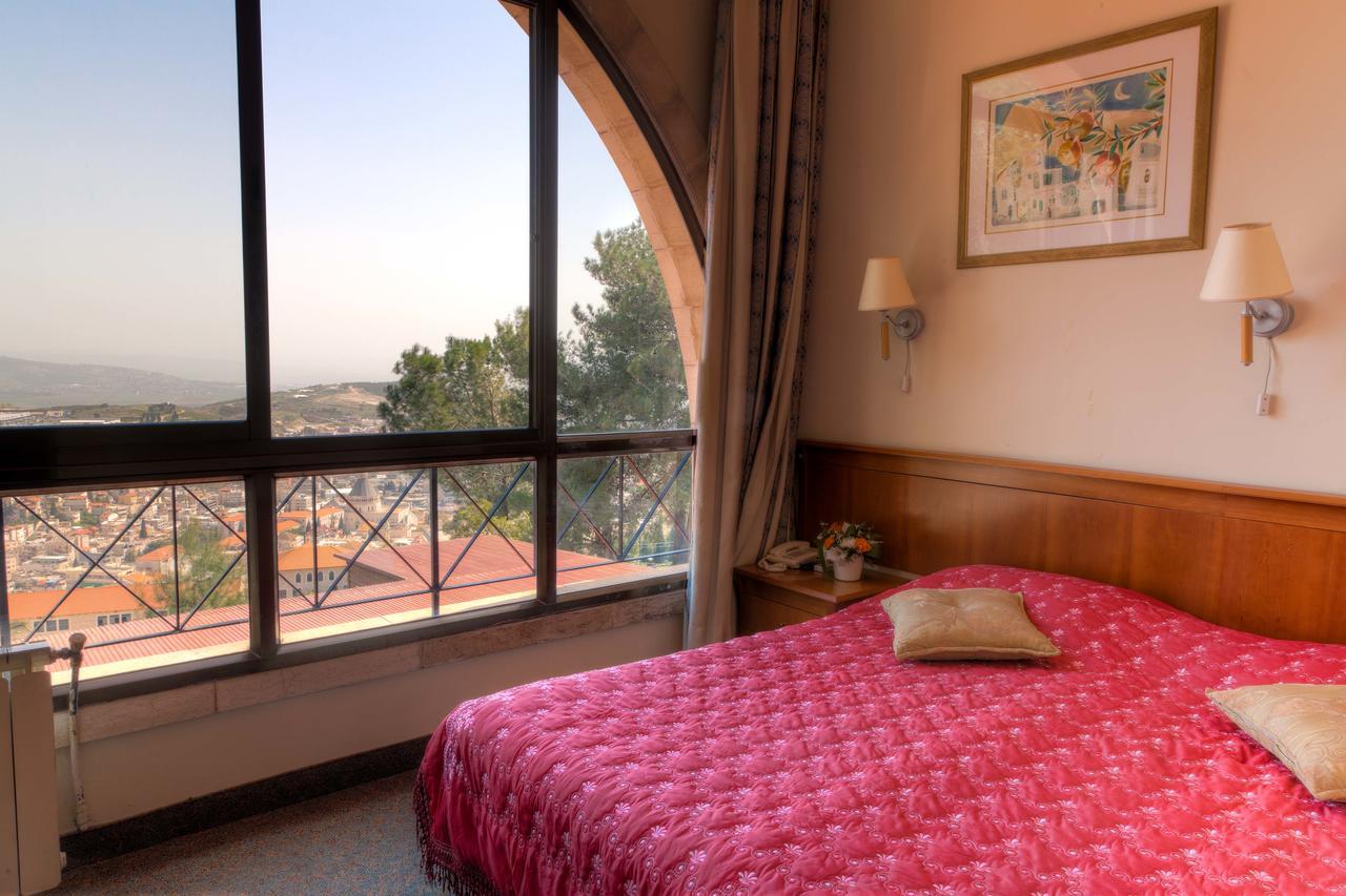 St. Gabriel Hotel Nasıra Dış mekan fotoğraf