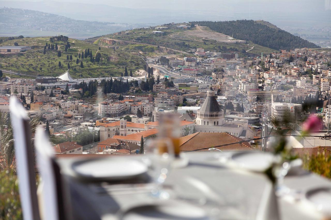 St. Gabriel Hotel Nasıra Dış mekan fotoğraf
